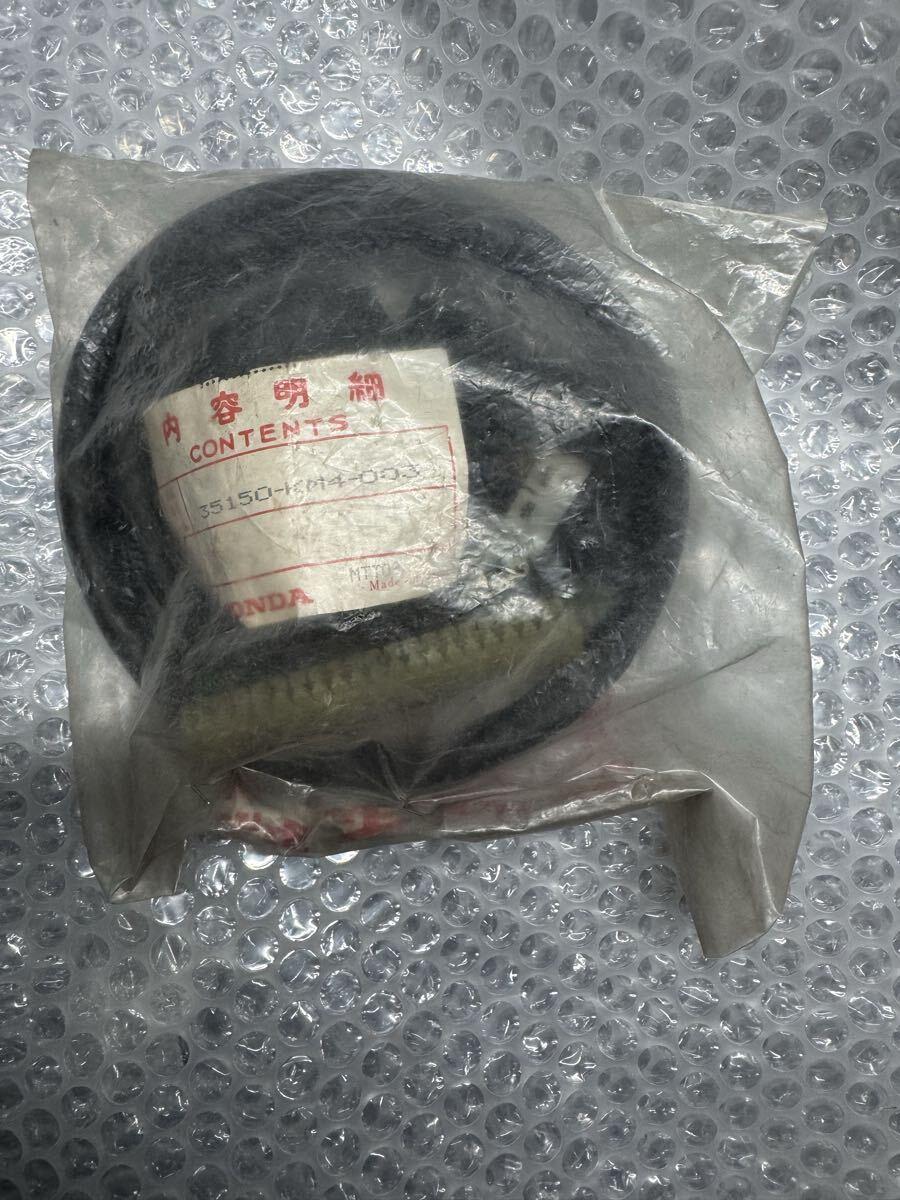 NS250F NS250R キルスイッチ スイッチボックス 35150-KM4-003(250810)拍卖