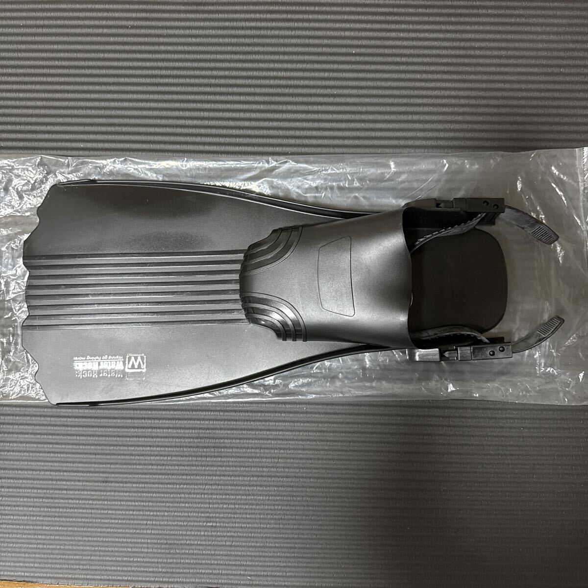 未使用 フローターフィン ウォーターロックス 片方拍卖