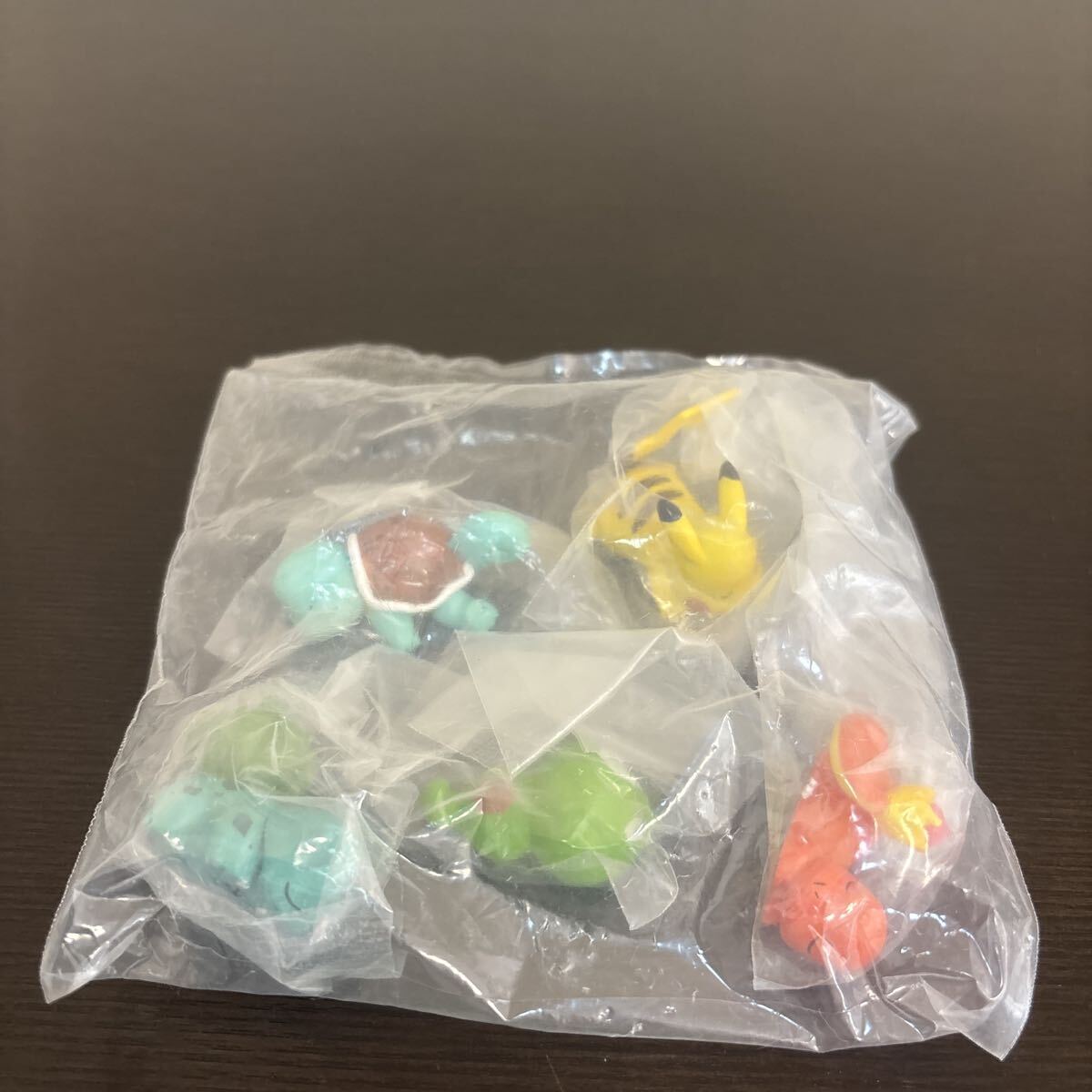 ポケモン おやすみ フレンズ XY&Z 全5種 未開封 ポケモン フィギュア ポケットモンスター拍卖