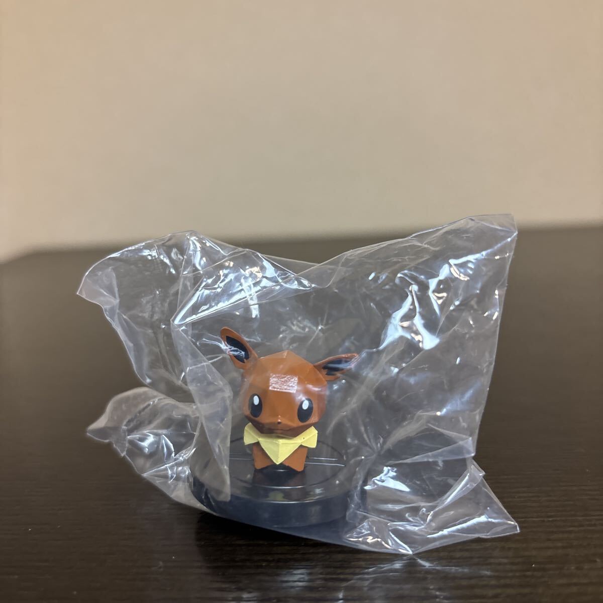 ポケモン スクランブル U 第2弾 イーブイ 内袋未開封 ポケモンセンター フィギュア ガチャ 拍卖