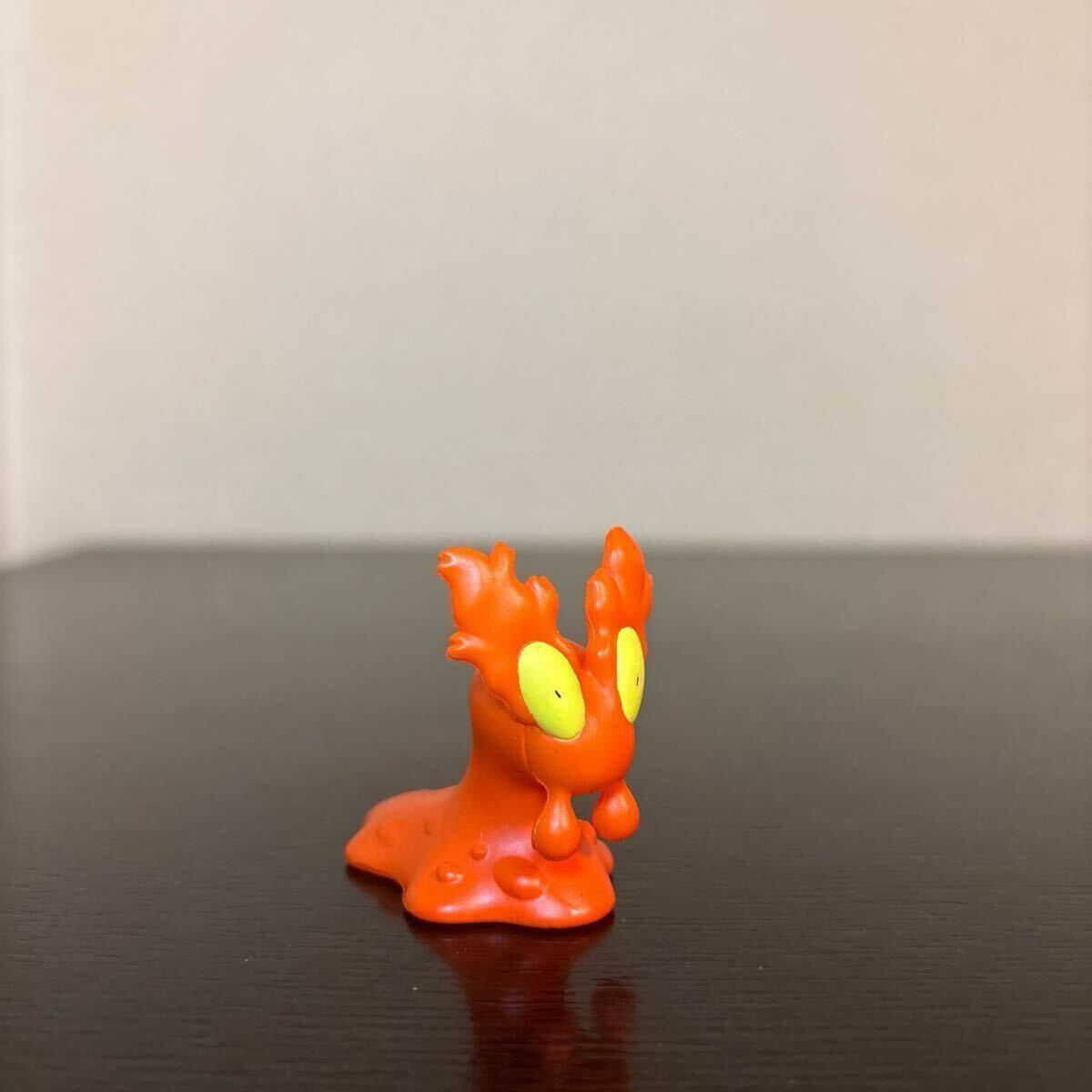 モンコレ 旧黄色台紙 218 マグマッグ 中古品 ポケモン フィギュア モンスターコレクション ポケットモンスター拍卖