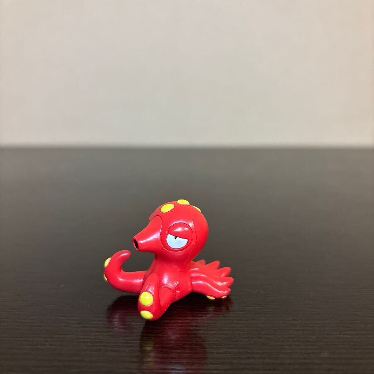 モンコレ 旧黄色台紙 224 オクタン 中古品 ポケモン フィギュア モンスターコレクション ポケットモンスター拍卖