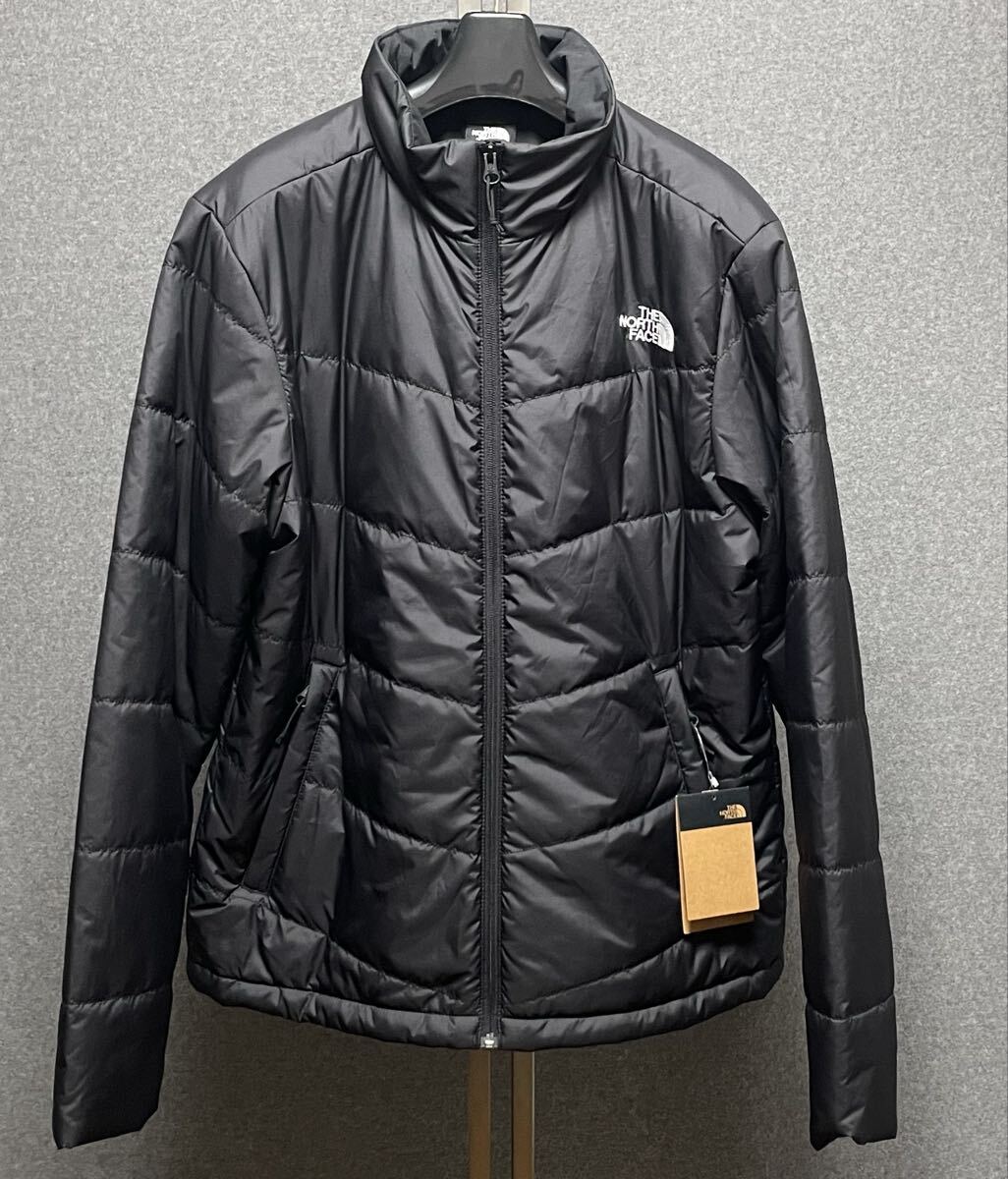 新品タグ付きノースフェイスのインサレーテッドジャケットUSサイズM拍卖