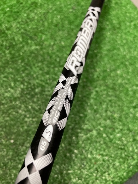 全国送料無料 中古シャフト UT用 フジクラ ROMBAX 65S   38インチ FLEX-S   Y3425拍卖