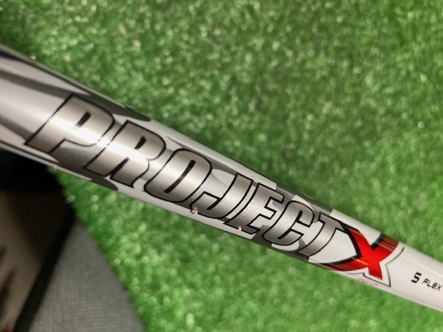 全国送料無料 中古シャフト  FW用 プロジェクトX PXV   42.25インチ FLEX-S   Y3455拍卖