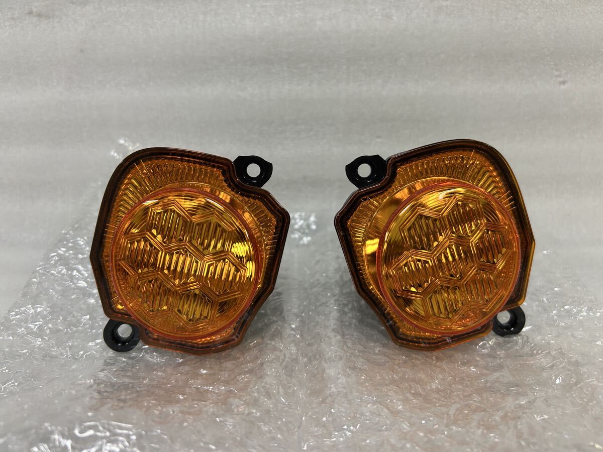 11664 新車外し 美品 ジムニー JB64W JB74W ウィンカー ターンランプ 左右 KOITO 210-5938C拍卖