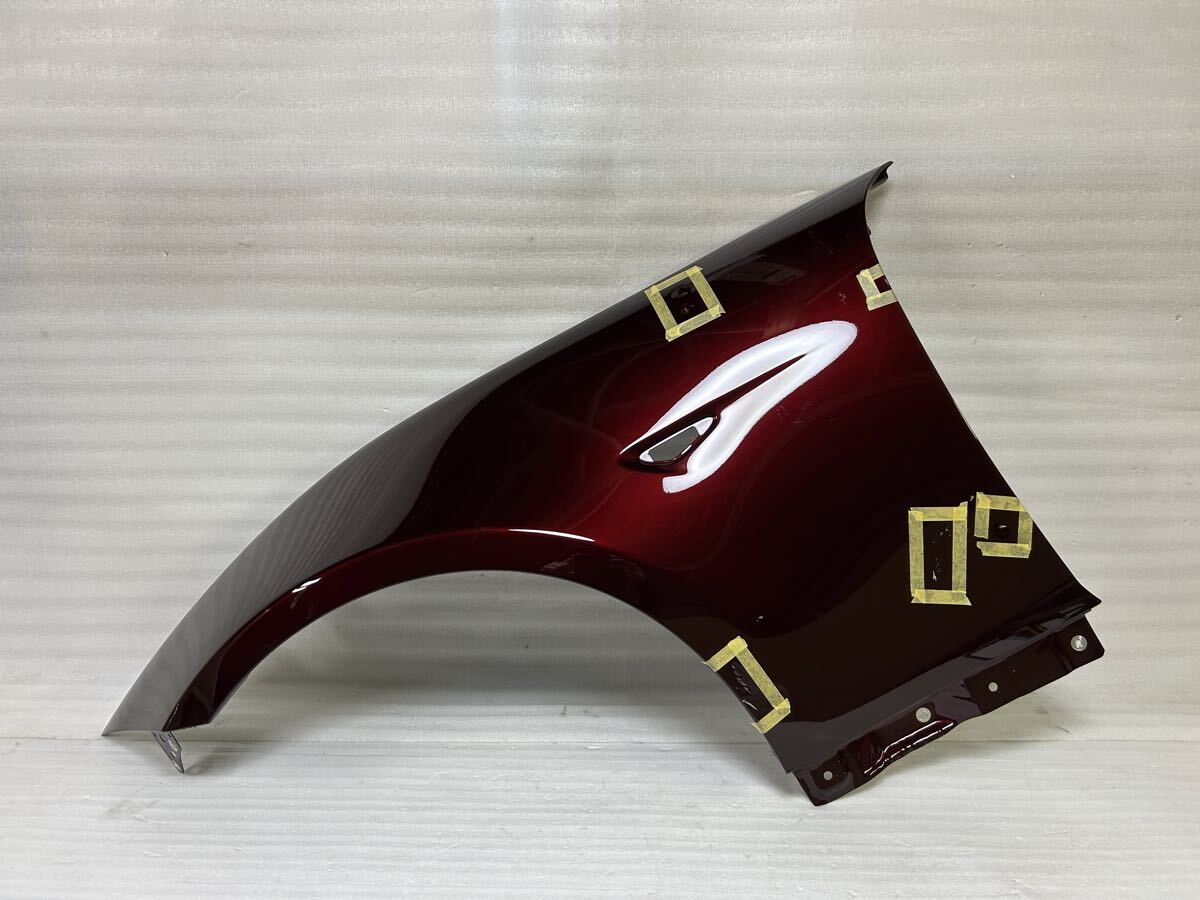 11682 ロードスター ND5RC 純正 左フェンダー パープル系拍卖