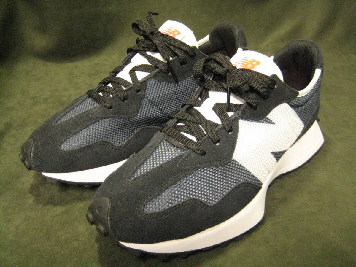 未使用 ニューバランス スニーカー327拍卖