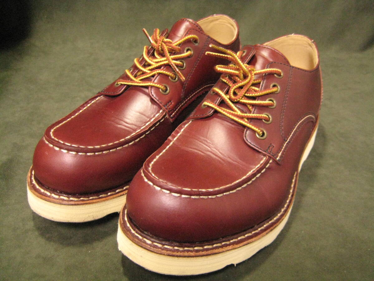 USED VivaGraffiti ビバグラフィティ レザーカジュアルシューズ ブラウン  本格的なグッドイヤーウェルト製法拍卖