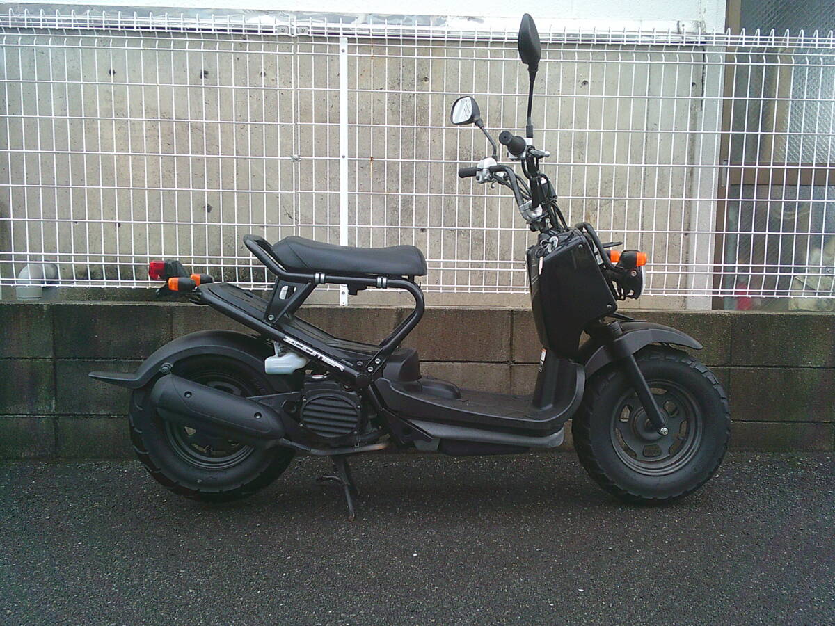 ★ホンダ ズーマー フューエルインジェクション AF58 バッテリー新品 大阪府茨木市★拍卖