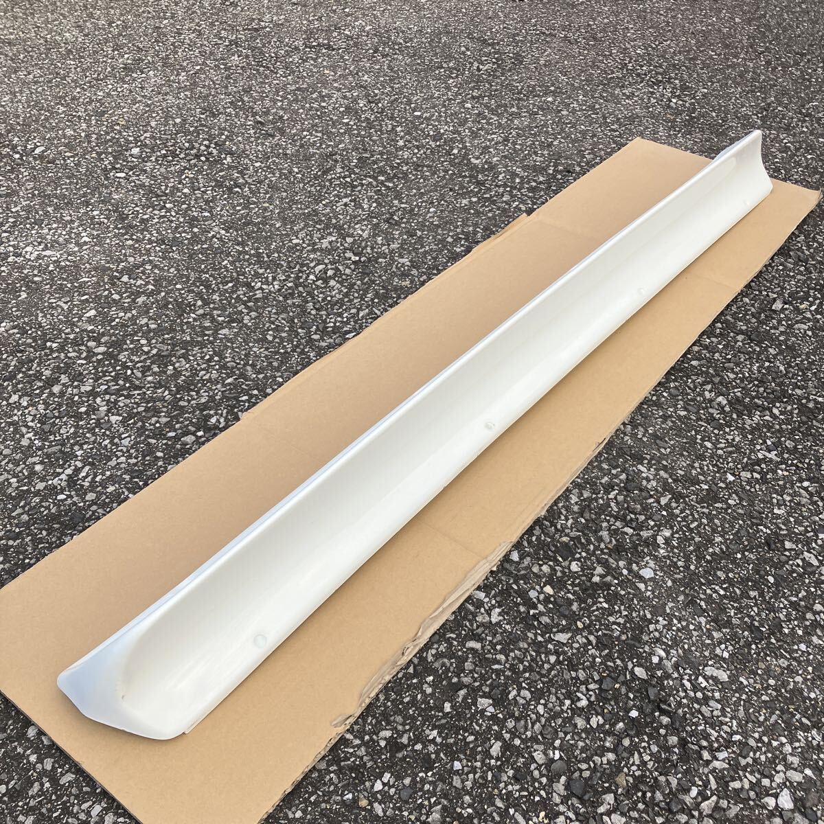 日産 スカイライン ケンメリ 2ドア用 トランクスポイラー 当時物の型で製作拍卖