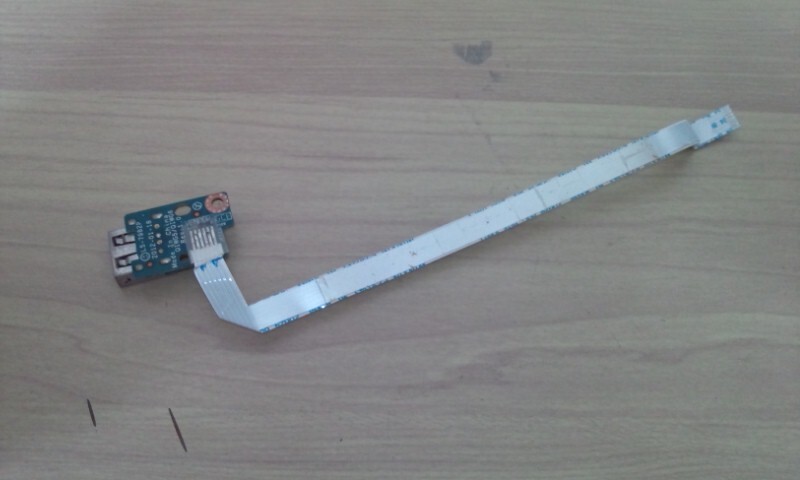 〇【中古品】NEC VJ19EF-J USBポート基盤 ①拍卖