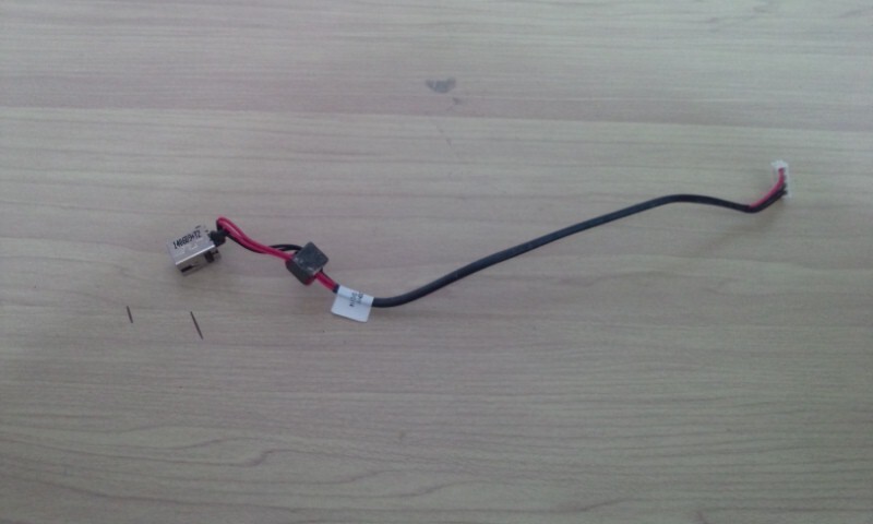 〇【中古・動作確認済み品】NEC VJ19EF-J PC電源コネクター部品 ①拍卖