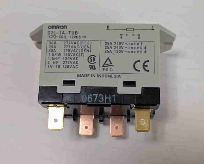 G7L-1A-TUB DC12拍卖