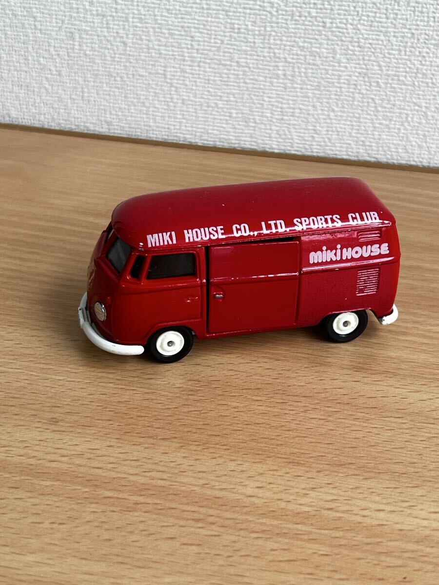 トミカ フォルクスワーゲン s1/43拍卖