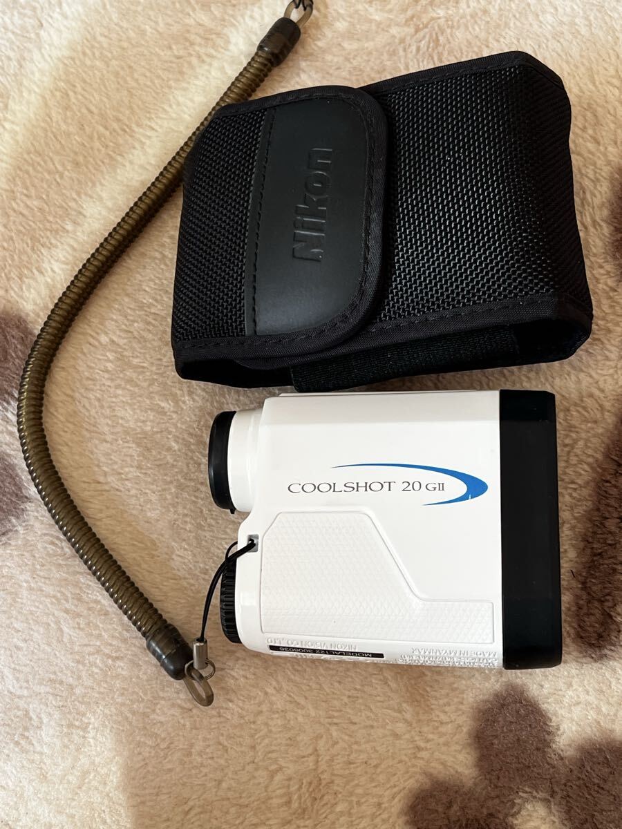 Nikon COOLSHOT 20 GII拍卖