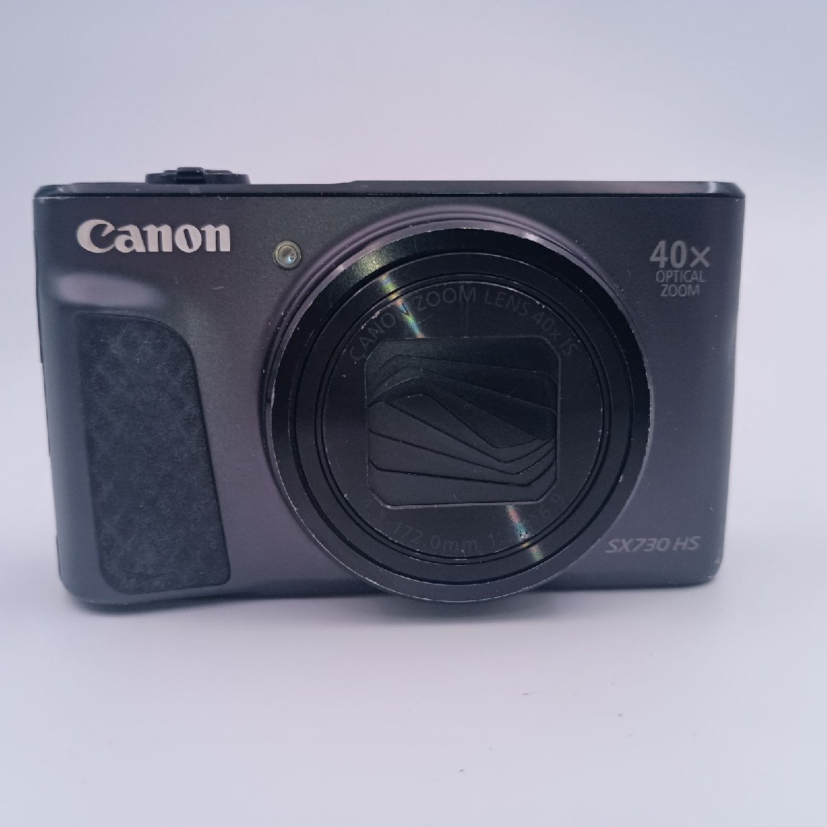 Canon PowerShot SX730 HS COMPACT DIGITAL CAMERA BLACK拍卖