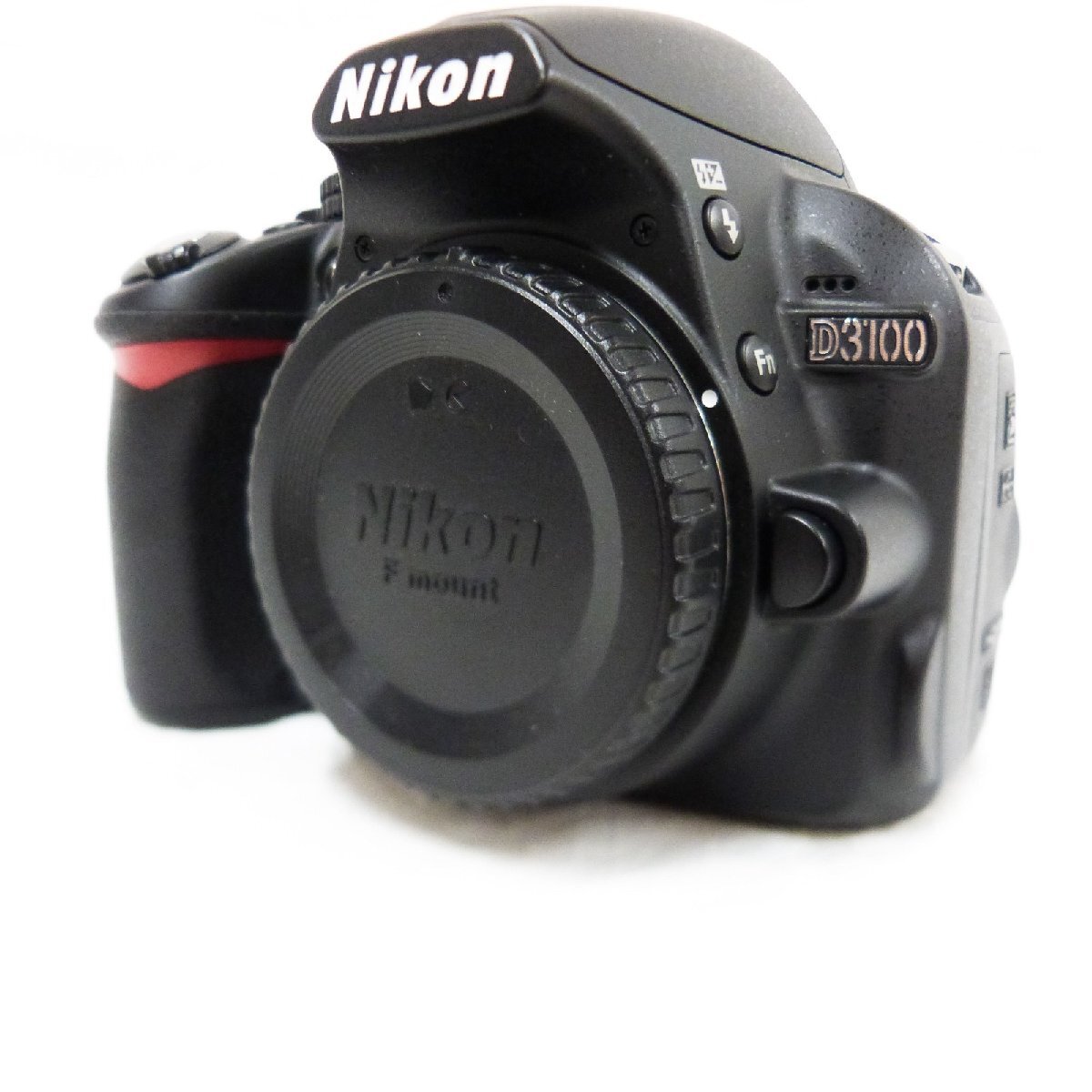Nikon ニコン D3100 ショット5034 箱あり デジタルカメラ拍卖