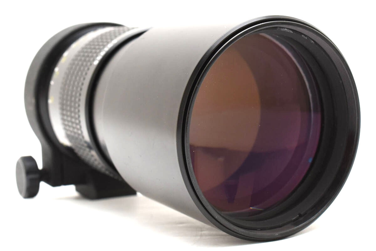 Nikon ニコン NIKKOR Non Ai 300mm f/4.5 Black レンズ 動作確認済み拍卖