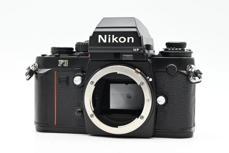 Nikon ニコン F3 HP ボディー 動作確認済み フイルムカメラ拍卖