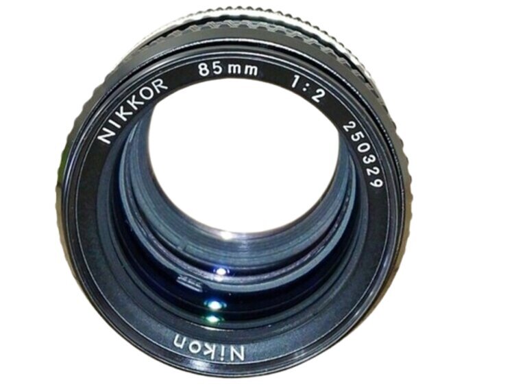NIKON ニコン NIKKOR 85 F/2 Ai レンズ拍卖