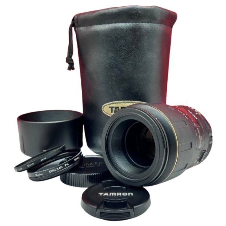 TAMRON タムロン SP AF 90mm F2.8 MACRO 1:1 172E ニコン用 動作確認済み -拍卖