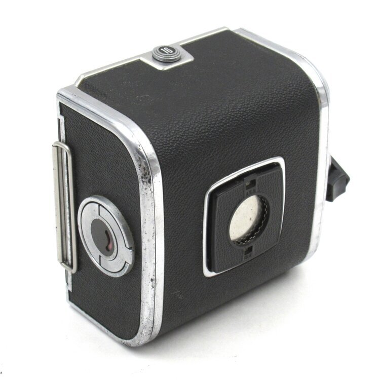 HASSELBLAD ハッセルブラッド A16 フィルムバック 動作確認済み拍卖