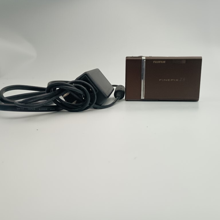 FUJIFILM Finepix Z5 fd 茶色 コンパクトデジタルカメラ拍卖