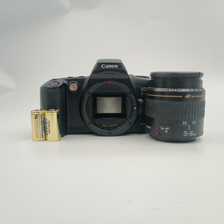 Canon EOS Kiss PANORAMA EF 35-80mm F4-5.6 一眼レフ フィルムカメラ拍卖