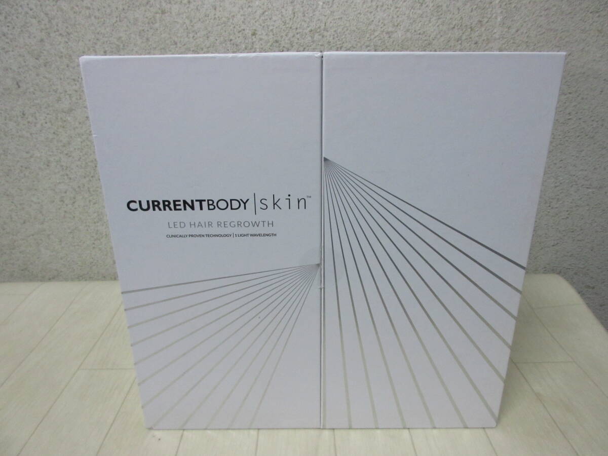 カレントボディ/CurrentBody Skin LED 頭皮・頭髪ケア 薄毛ケア ヘルメット 育毛 ヘアケア サイズ ラージ拍卖