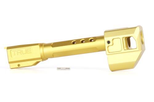 GUNDAY VFC P320 M18対応 TRUE+HC320タイプ アウターバレル GOLD拍卖