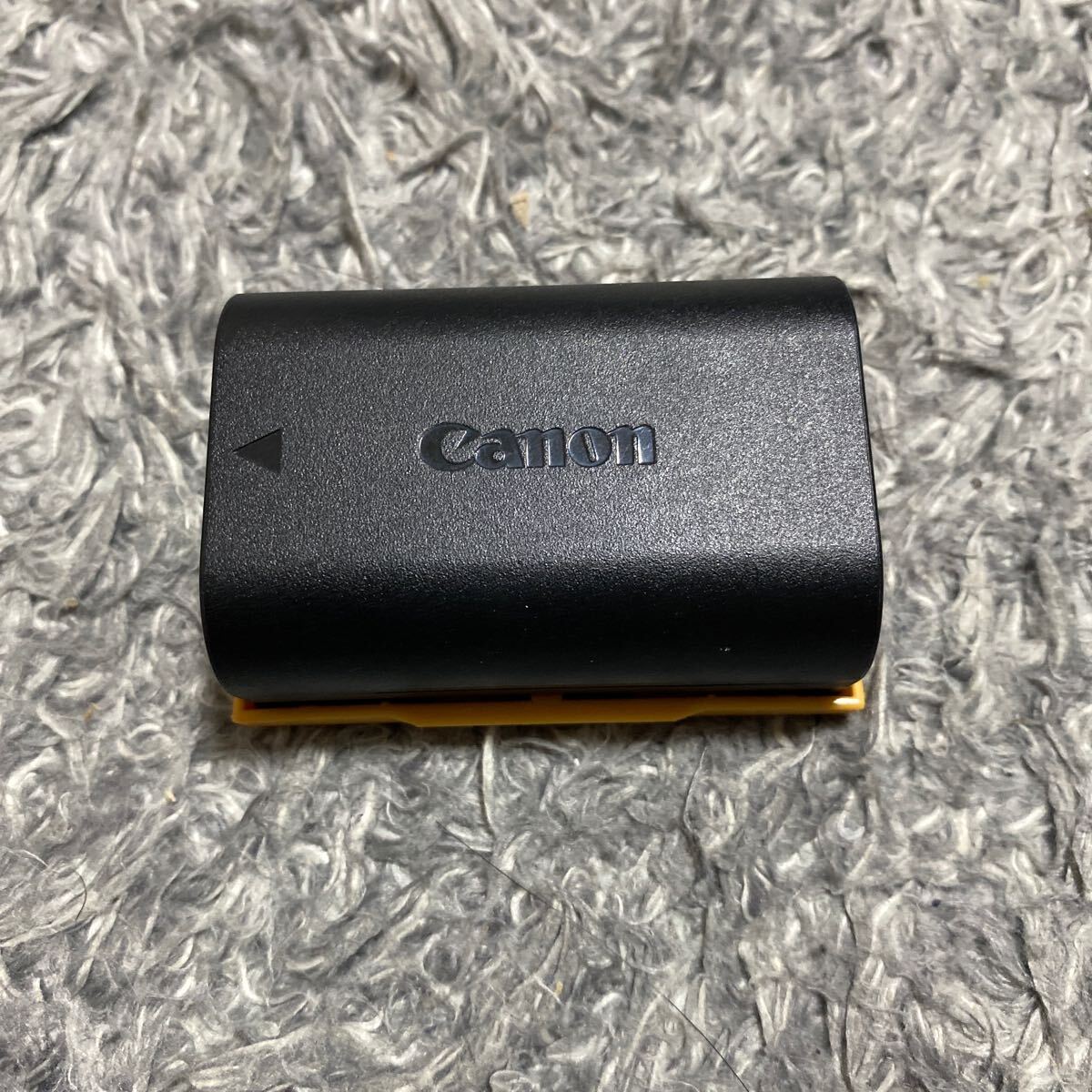 Canon キャノン バッテリーパック LP-E6 カバー付き拍卖