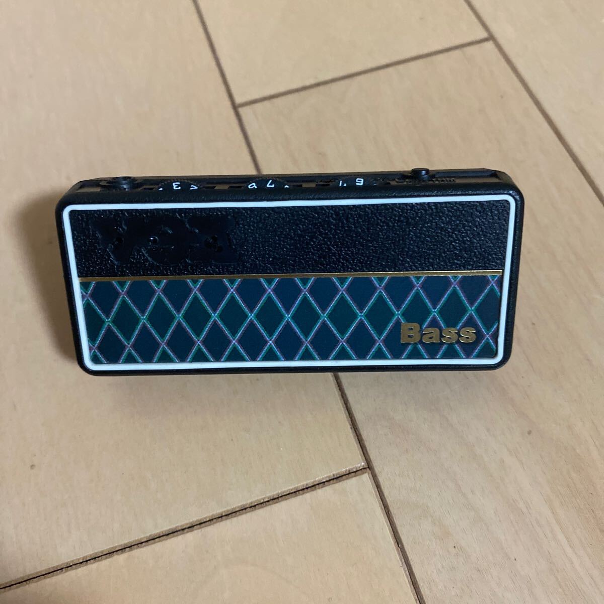 VOX amPlug2 AP2-BS ヘッドホンアンプ拍卖