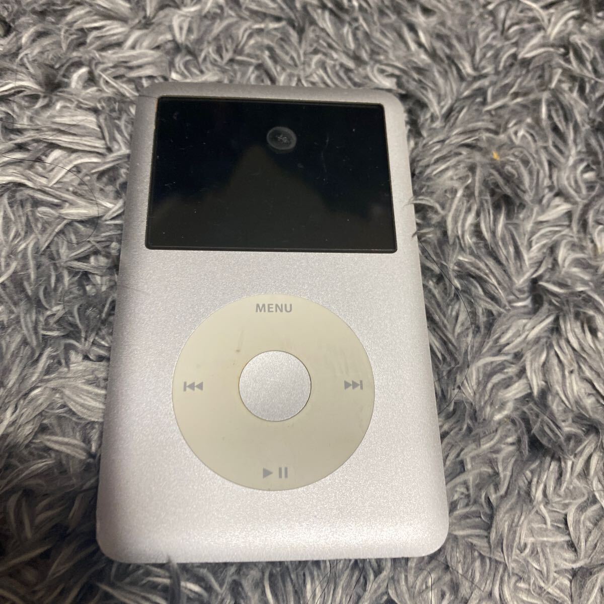 iPod classic Apple アップル A1238 80GB 拍卖