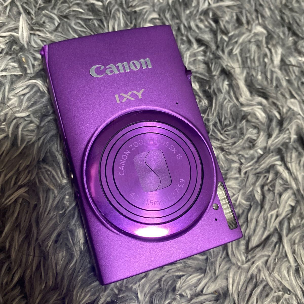 Canon キャノン IXY 430F PC1881 コンパクトデジタルカメラ デジカメ拍卖