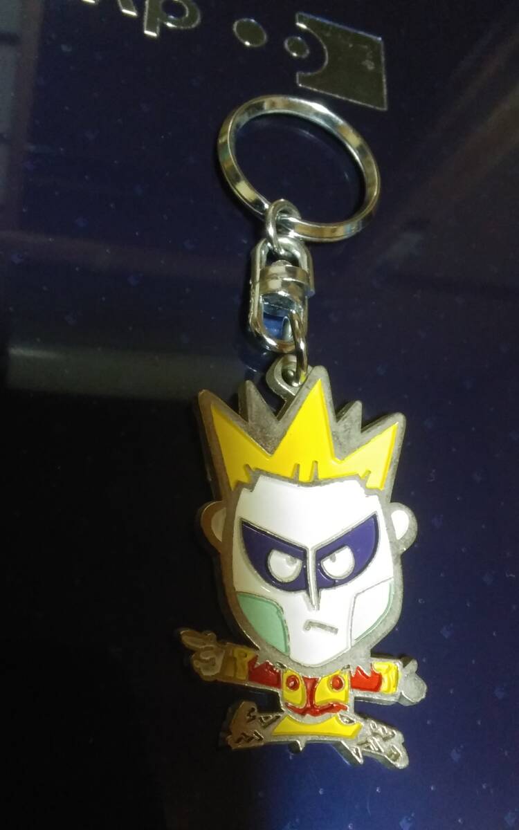 富士フィルム 写ルンです 【デーモン小暮】 キーホルダー 非売品拍卖