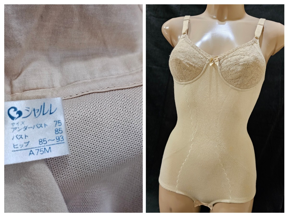 ΣD498★シャルレボディス―ツ A75M拍卖