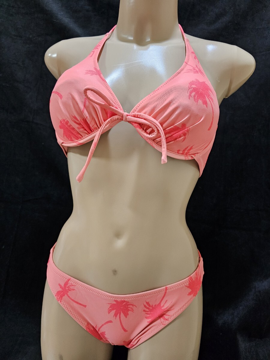 ΣD595★レディース水着ワイヤービキニ  11拍卖