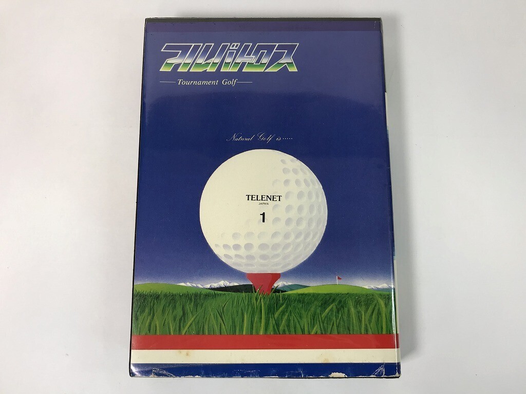 CM288 アルバトロス MSX ROMカートリッジ 0724拍卖