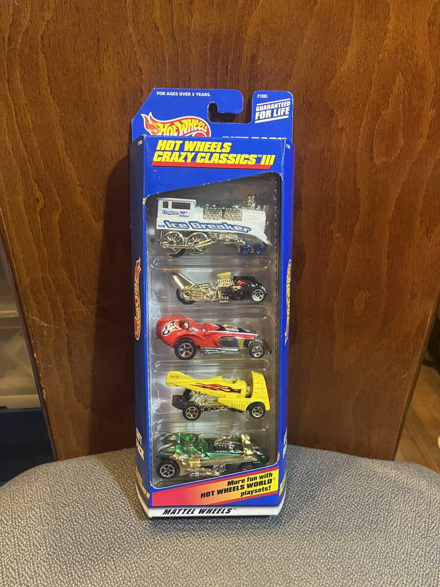 Giftpack!Crazy Classics Ⅲ♪拍卖