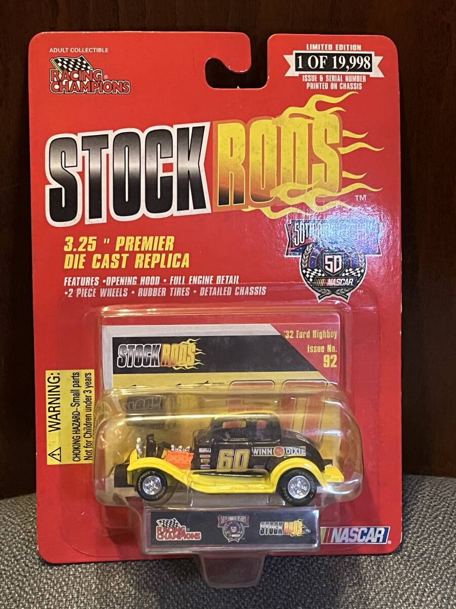 StockRod!`32 Ford デュースクーペ♪拍卖