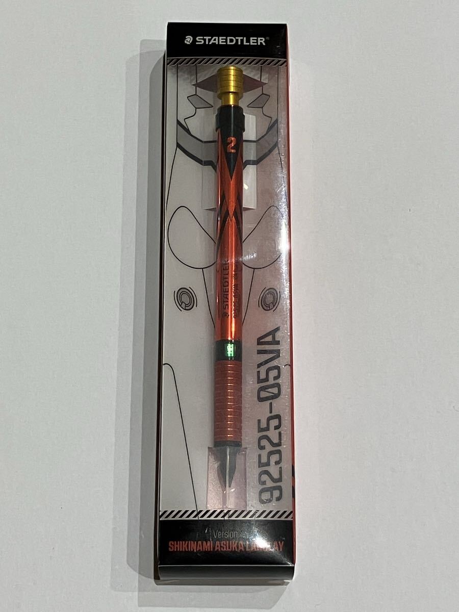 【コミケC90】925 25-05VA ステッドラー アスカバージョン エヴァ 絶版 数量限定拍卖