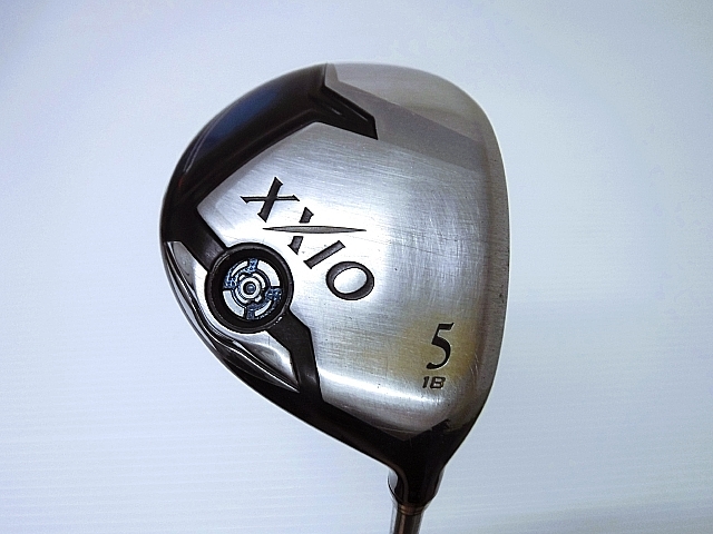 ダンロップ ゼクシオ7 (XXIO 7) フェアウェイ Fw 2012 MP700【R】5w 18°拍卖