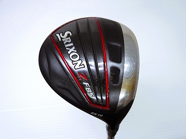 ダンロップ スリクソン (SRIXON) Z-F85 フェアウェイ Fw【S】5w 18°拍卖