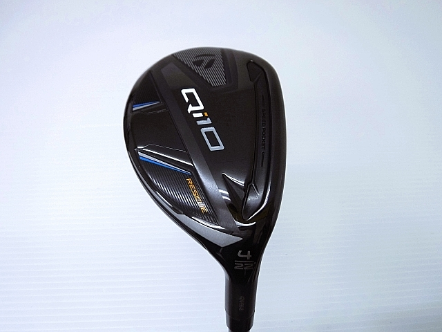 テーラーメイド Qi10 レスキュー ユーティリティー 2024 UT ディアマナ【60-S】4H/22° (日本仕様) 美品拍卖