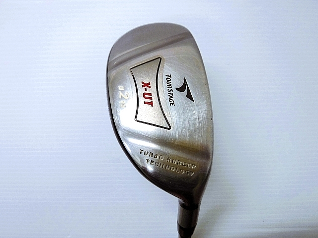 ブリヂストン ツアーステージ X-UT ユーティリティ UT 2011 U2/19°拍卖