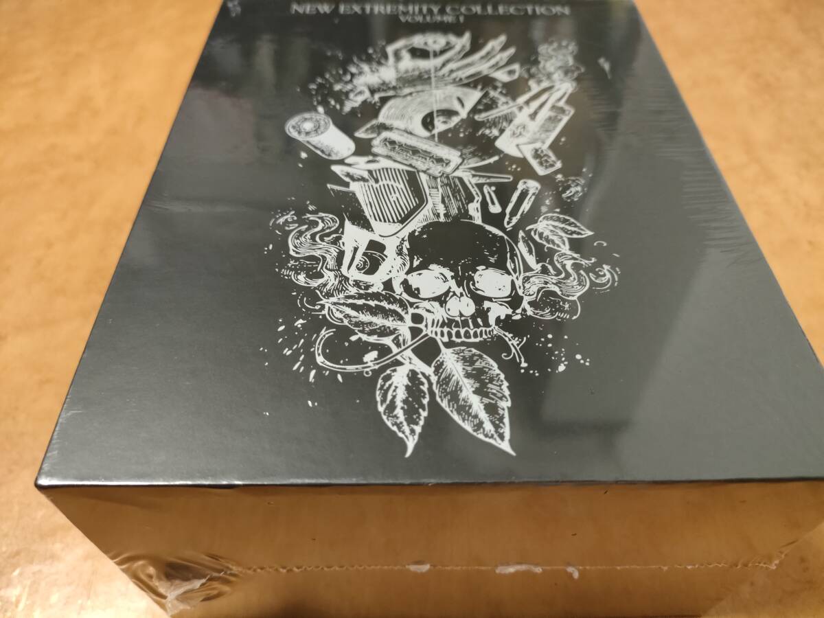 New Extremity Collection: Volume 1 未開封輸入盤Blu-ray ハイテンション/FOUR NIGHTS 4夜/フロンティア/マーターズ/パスカル・ロジェ拍卖