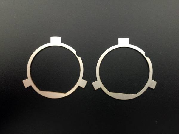 完全改良版H4R変換アダプター 送料無料!! RVF400 VFR400 グランドアクシス拍卖