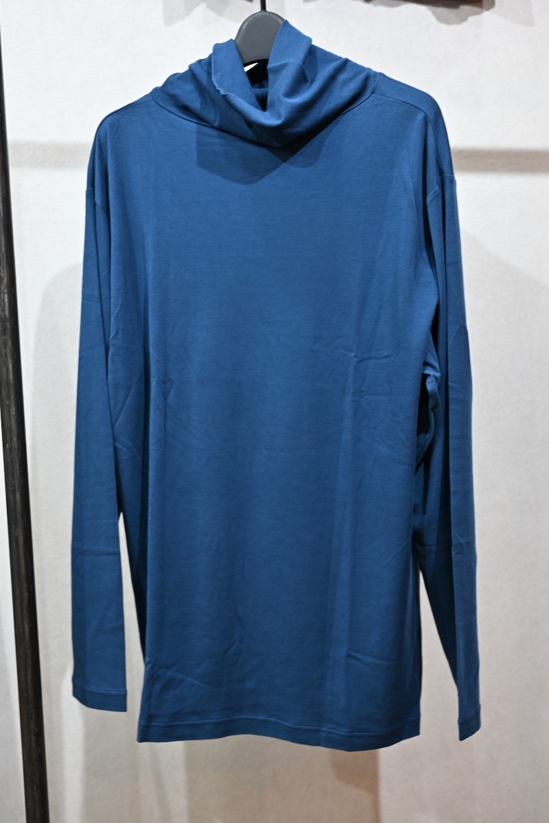 【PORTER CLASSIC】 タートルネック カットソー / 2サイズ (M)/ ポータークラシック拍卖