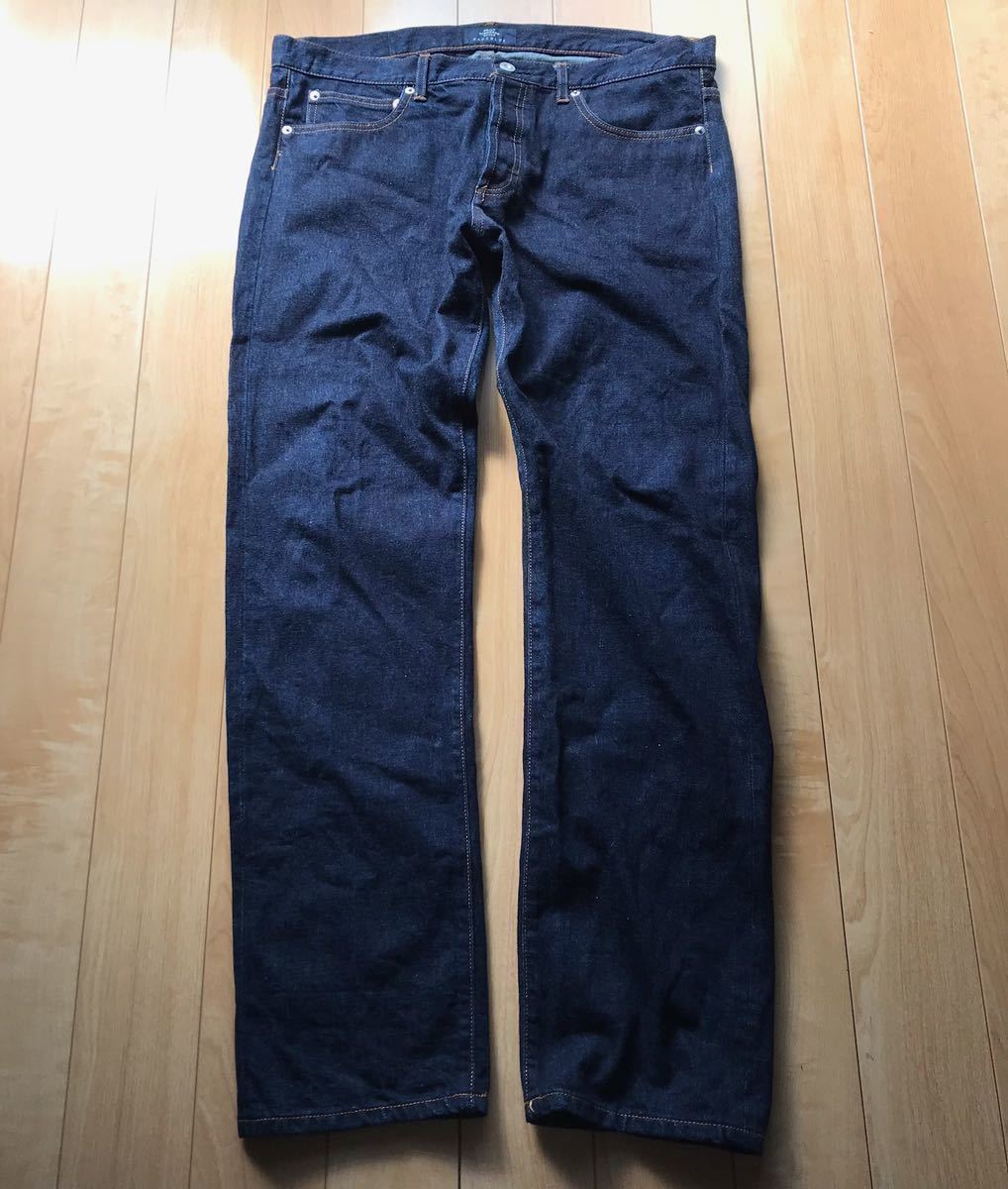 レイジブルー ストレートジーンズ 162-1-39 メンズ L拍卖